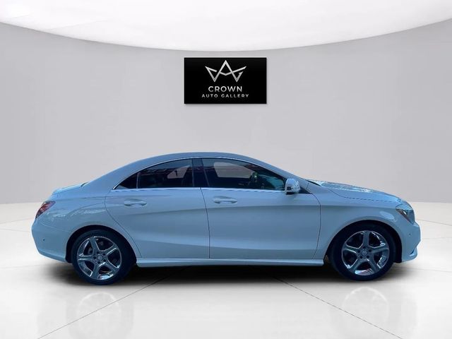 2014 Mercedes-Benz CLA 250