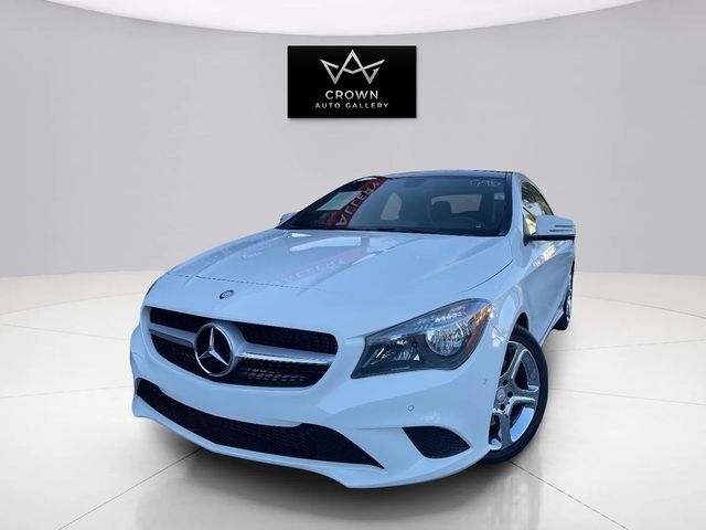 2014 Mercedes-Benz CLA 250