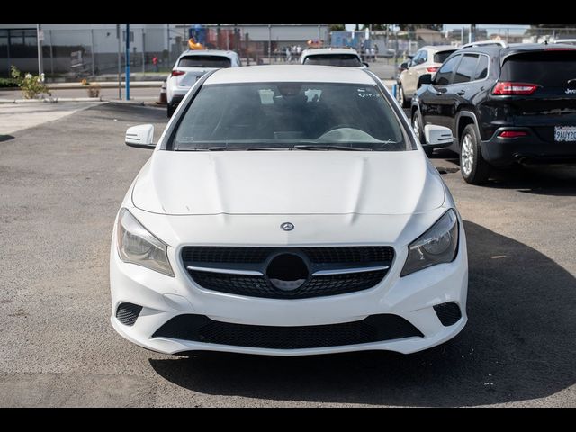 2014 Mercedes-Benz CLA 250