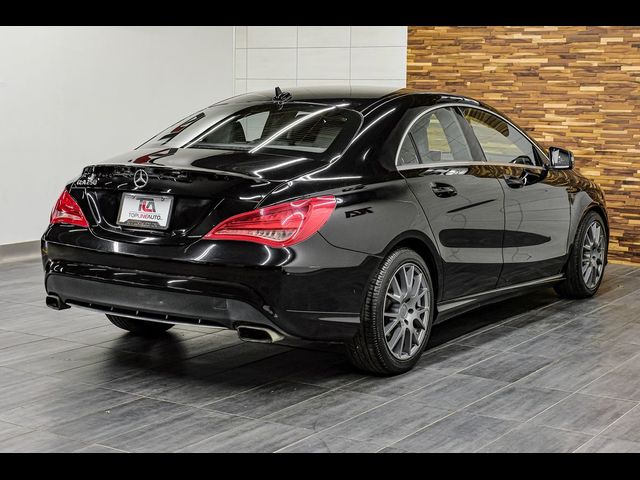 2014 Mercedes-Benz CLA 250