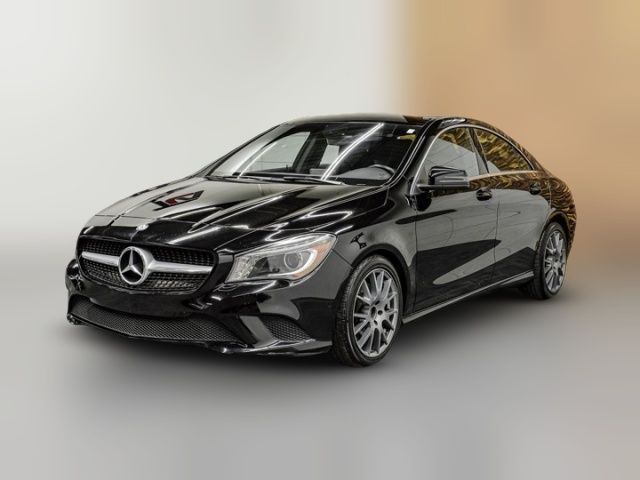 2014 Mercedes-Benz CLA 250