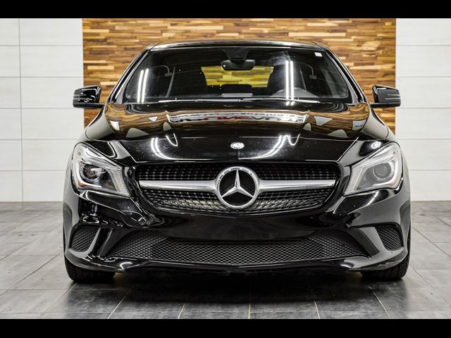 2014 Mercedes-Benz CLA 250