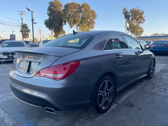 2014 Mercedes-Benz CLA 250