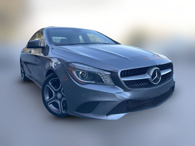 2014 Mercedes-Benz CLA 250