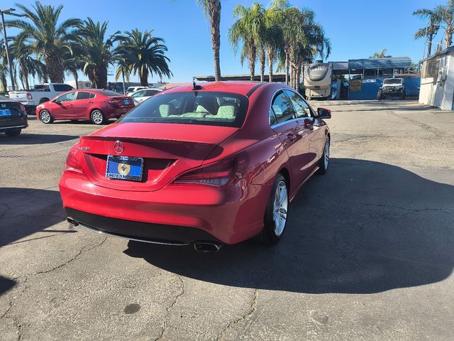 2014 Mercedes-Benz CLA 250