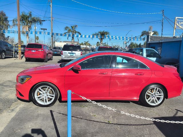 2014 Mercedes-Benz CLA 250