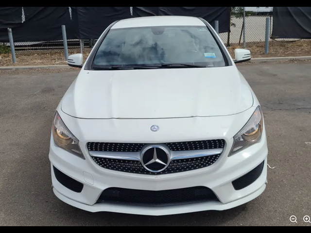 2014 Mercedes-Benz CLA 250