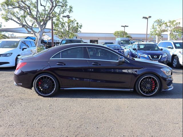 2014 Mercedes-Benz CLA 45 AMG