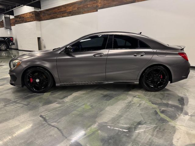 2014 Mercedes-Benz CLA 250