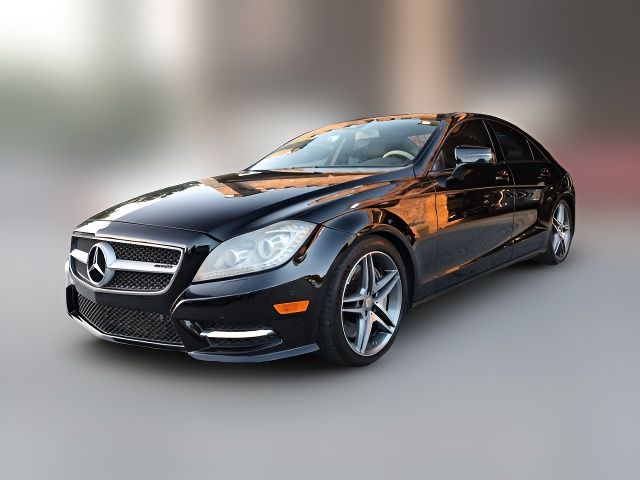 2014 Mercedes-Benz CLS 550