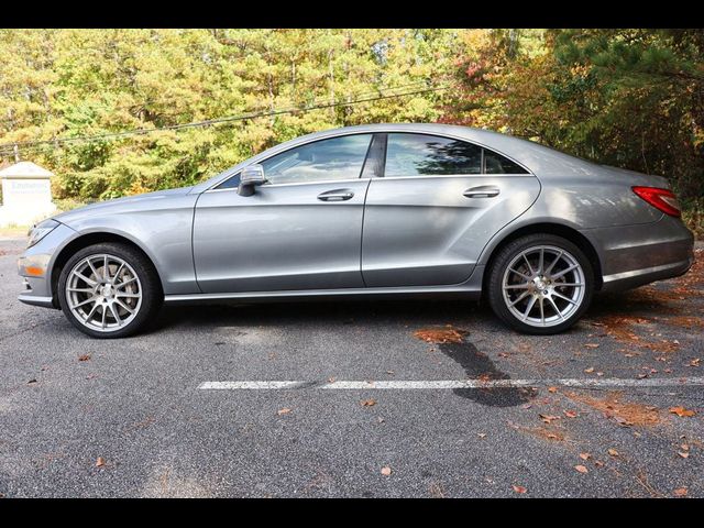 2014 Mercedes-Benz CLS 550