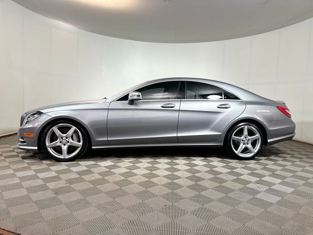 2014 Mercedes-Benz CLS 550