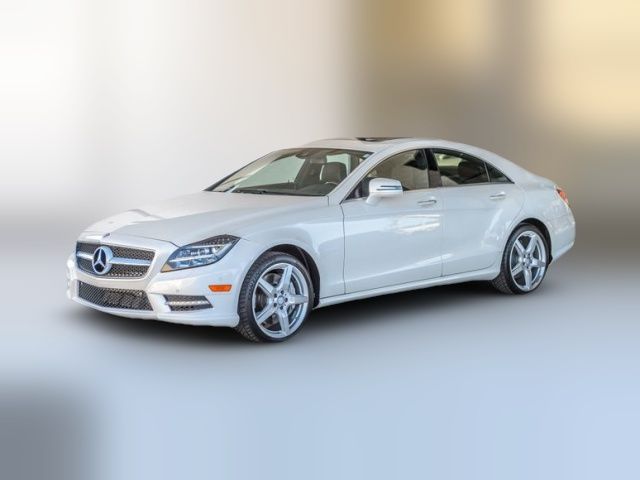 2014 Mercedes-Benz CLS 550