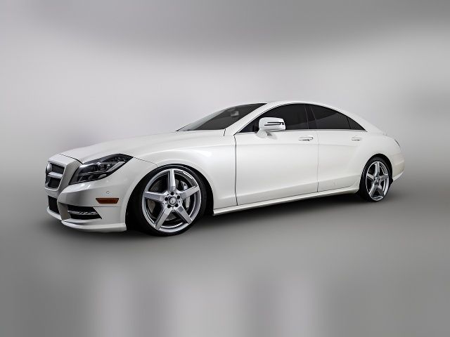 2014 Mercedes-Benz CLS 550