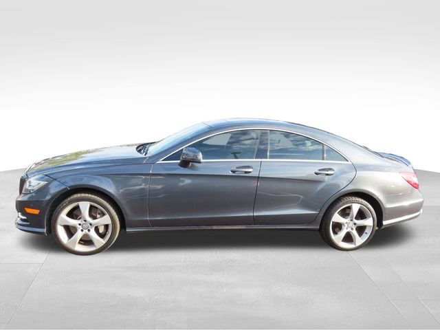 2014 Mercedes-Benz CLS 550