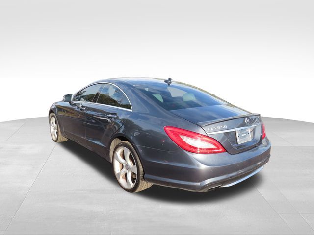 2014 Mercedes-Benz CLS 550