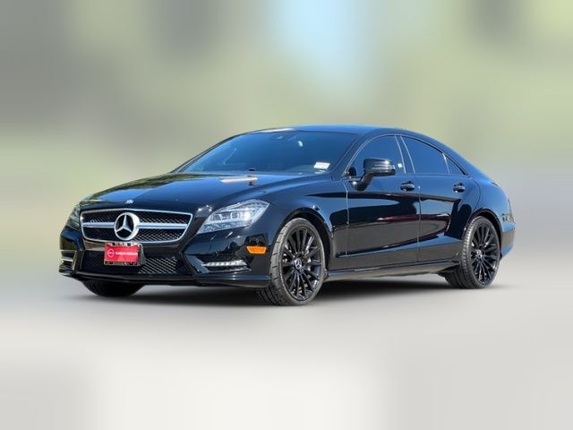 2014 Mercedes-Benz CLS 550