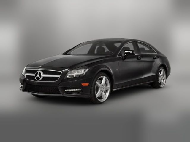 2014 Mercedes-Benz CLS 550