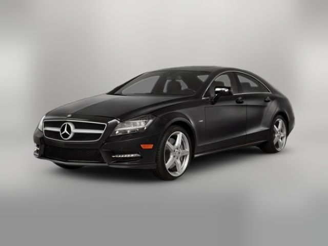 2014 Mercedes-Benz CLS 550