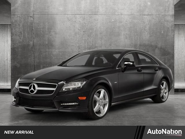 2014 Mercedes-Benz CLS 550