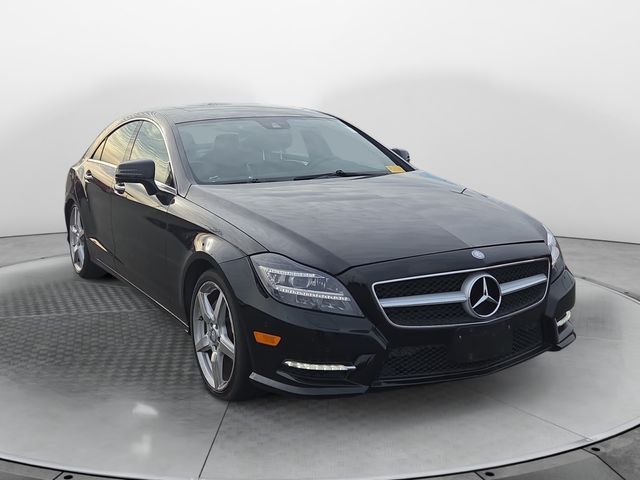 2014 Mercedes-Benz CLS 550