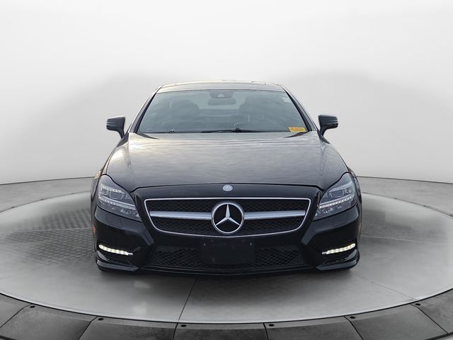 2014 Mercedes-Benz CLS 550