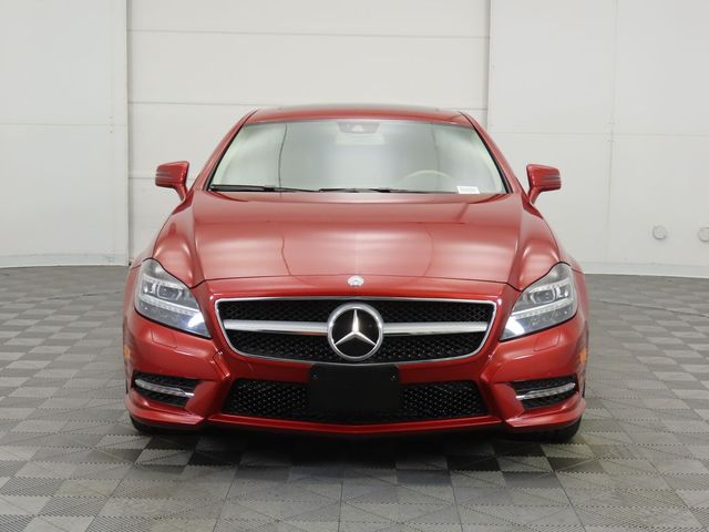 2014 Mercedes-Benz CLS 550