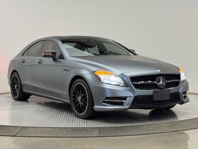 2014 Mercedes-Benz CLS 550