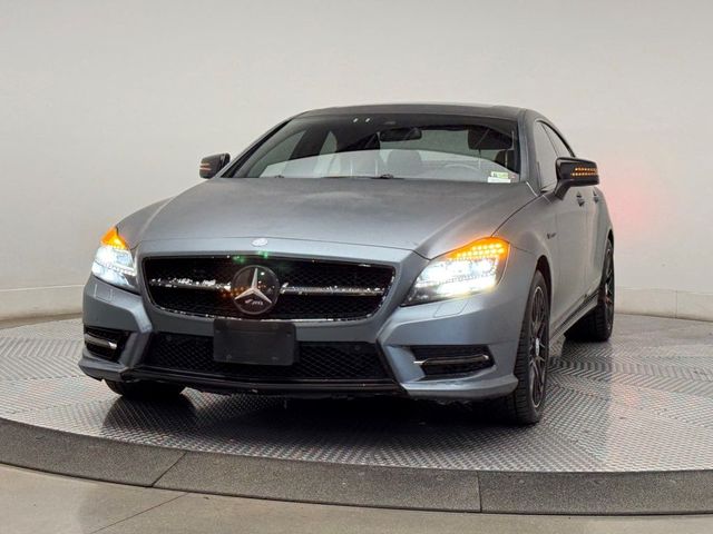 2014 Mercedes-Benz CLS 550