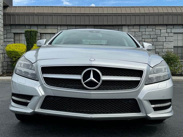 2014 Mercedes-Benz CLS 550