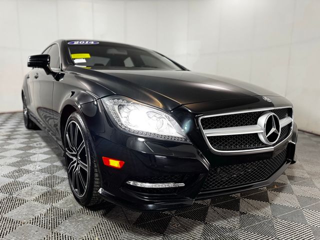 2014 Mercedes-Benz CLS 550