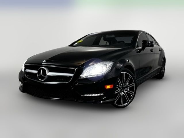 2014 Mercedes-Benz CLS 550