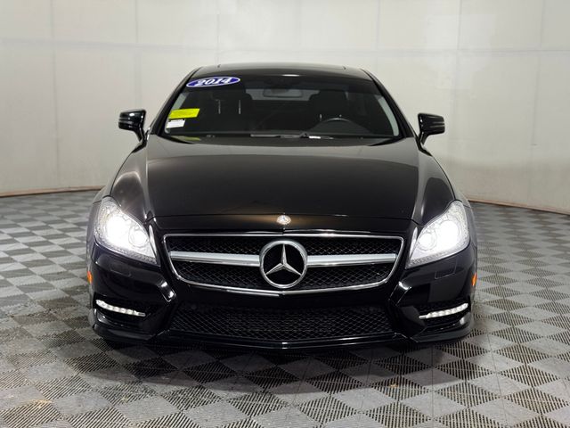 2014 Mercedes-Benz CLS 550