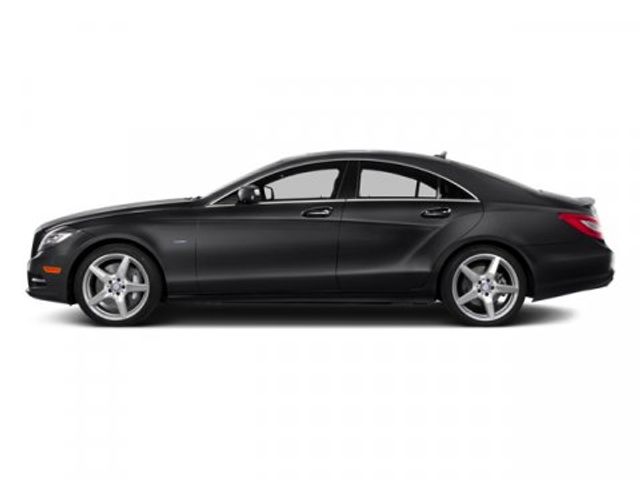 2014 Mercedes-Benz CLS 550