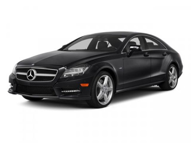 2014 Mercedes-Benz CLS 550