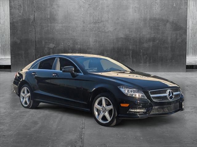 2014 Mercedes-Benz CLS 550