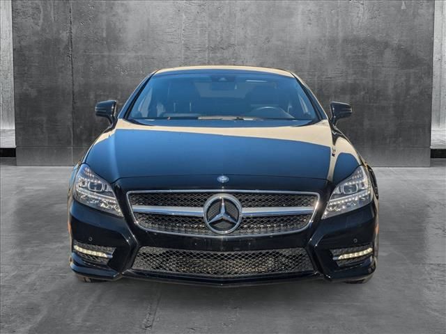 2014 Mercedes-Benz CLS 550