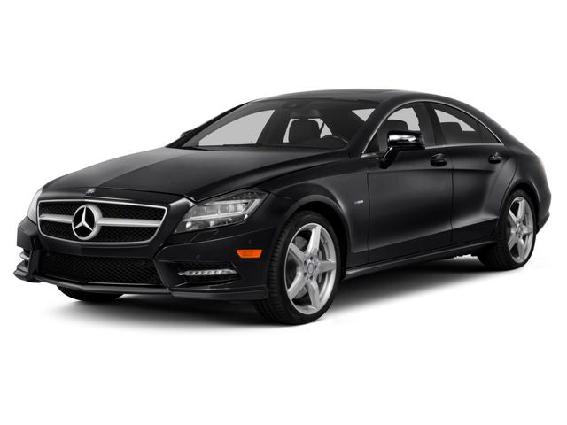 2014 Mercedes-Benz CLS 550