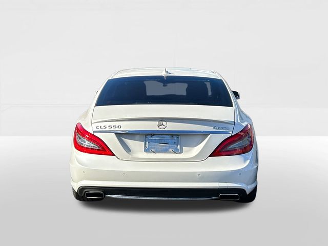 2014 Mercedes-Benz CLS 550