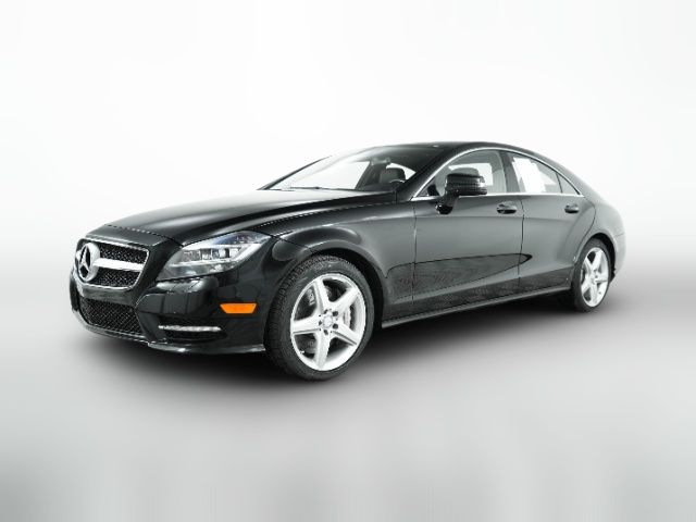 2014 Mercedes-Benz CLS 550