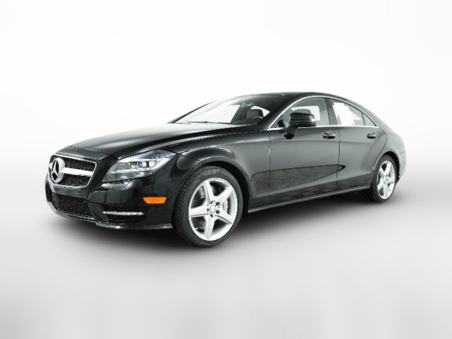 2014 Mercedes-Benz CLS 550