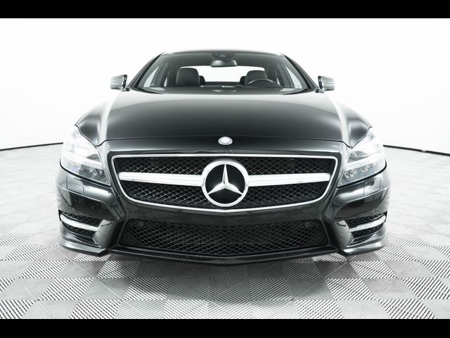 2014 Mercedes-Benz CLS 550