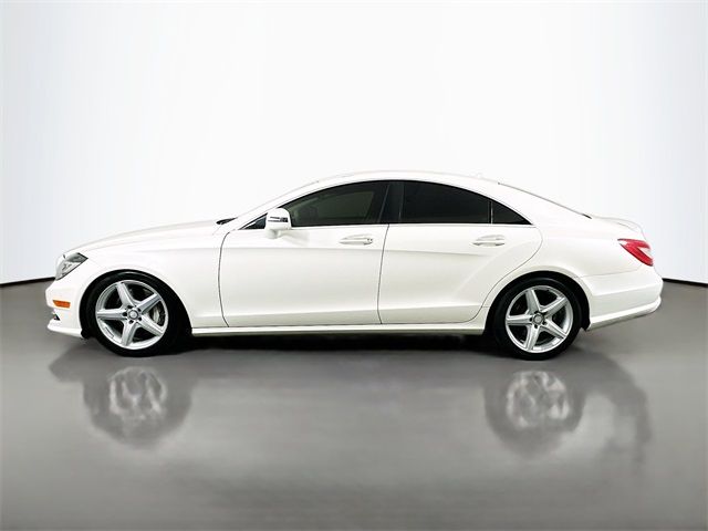 2014 Mercedes-Benz CLS 550