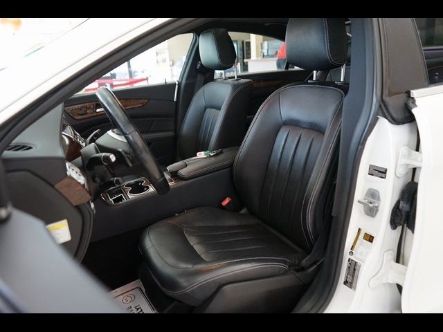 2014 Mercedes-Benz CLS 550