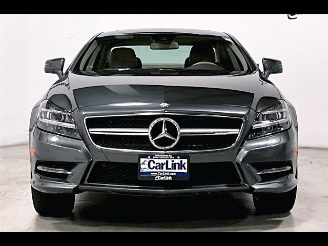 2014 Mercedes-Benz CLS 550