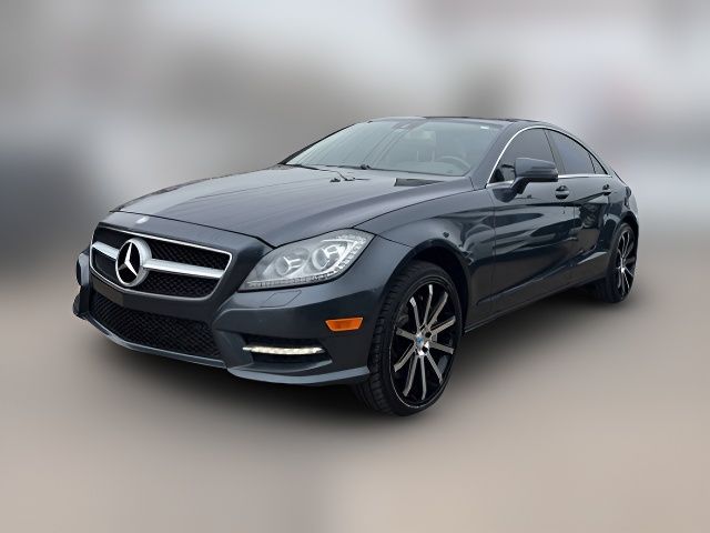 2014 Mercedes-Benz CLS 550