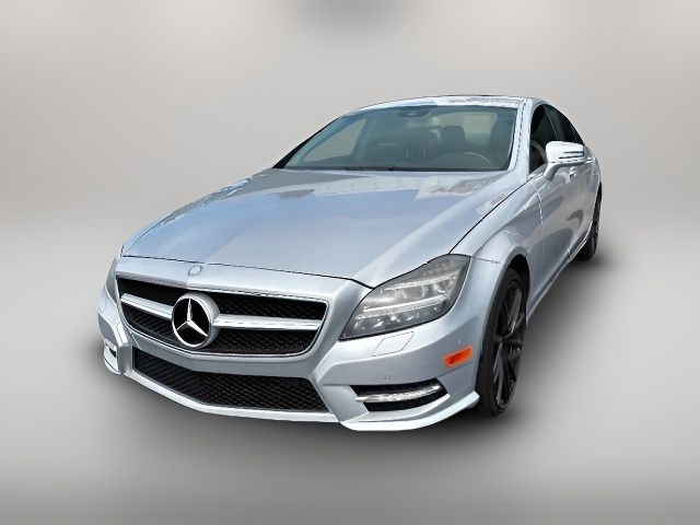 2014 Mercedes-Benz CLS 550