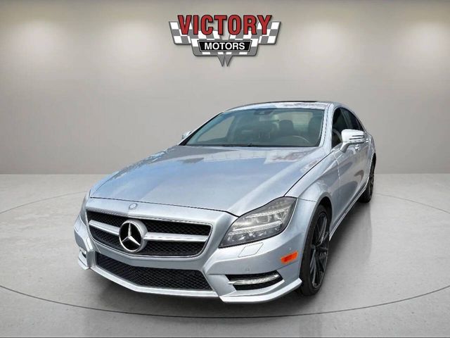 2014 Mercedes-Benz CLS 550