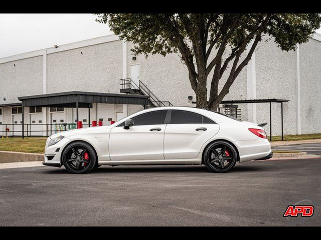 2014 Mercedes-Benz CLS AMG 63 S-Model