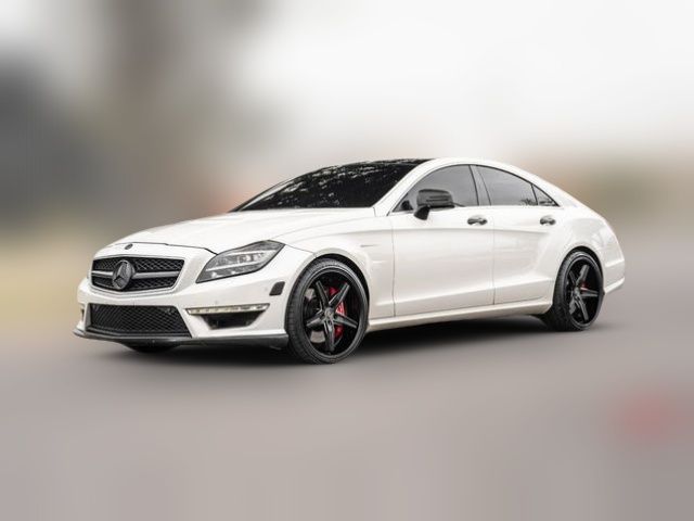 2014 Mercedes-Benz CLS AMG 63 S-Model